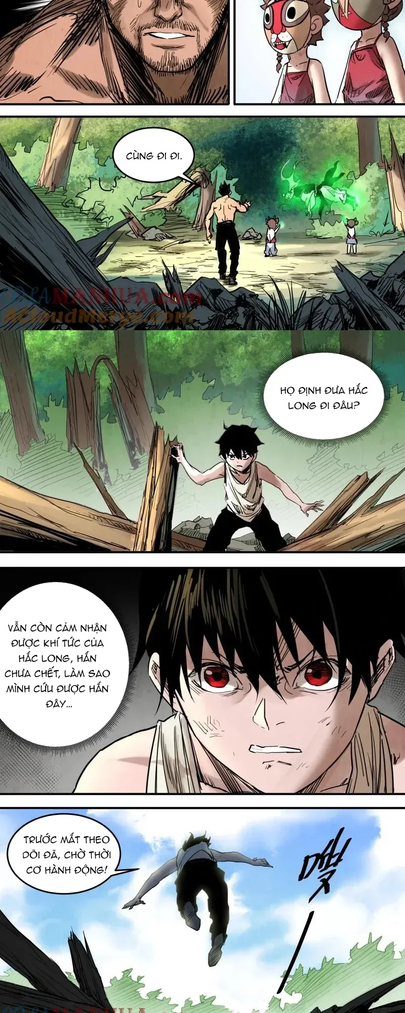 Tỏa Long - Chapter 144 - Page 7