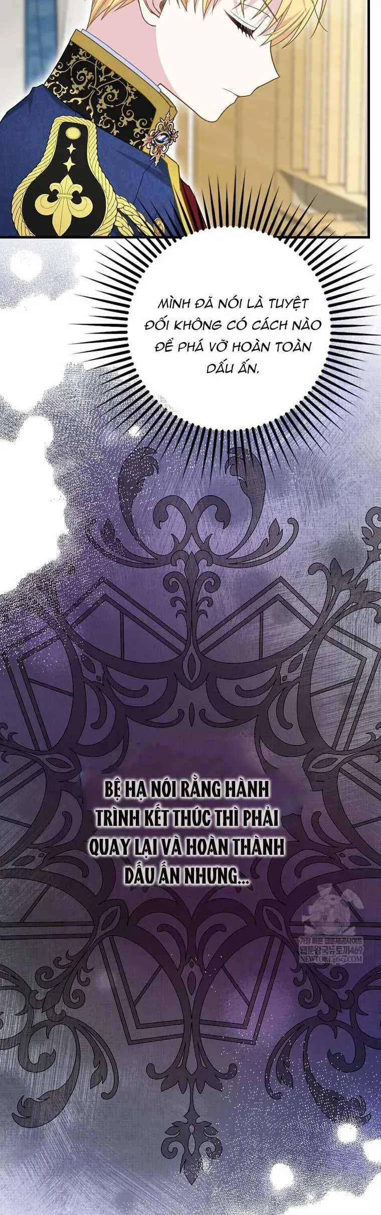 Bé Con Báo Tuyết Của Gia Tộc Báo Đen - Chapter 46 - Page 10