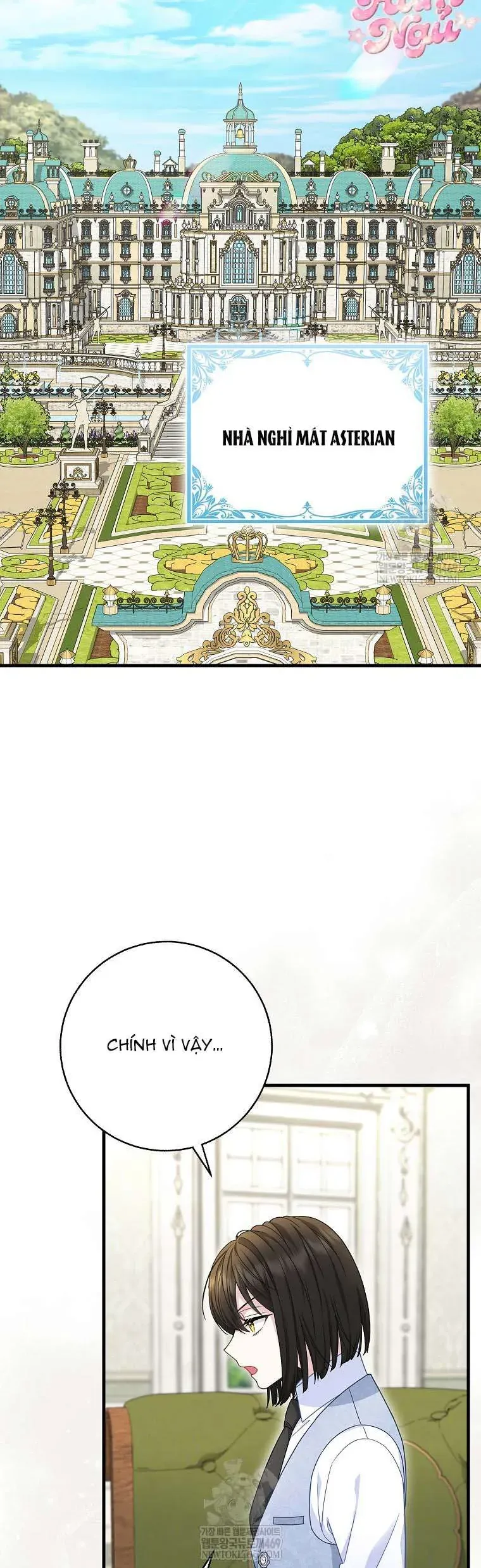 Bé Con Báo Tuyết Của Gia Tộc Báo Đen - Chapter 46 - Page 14