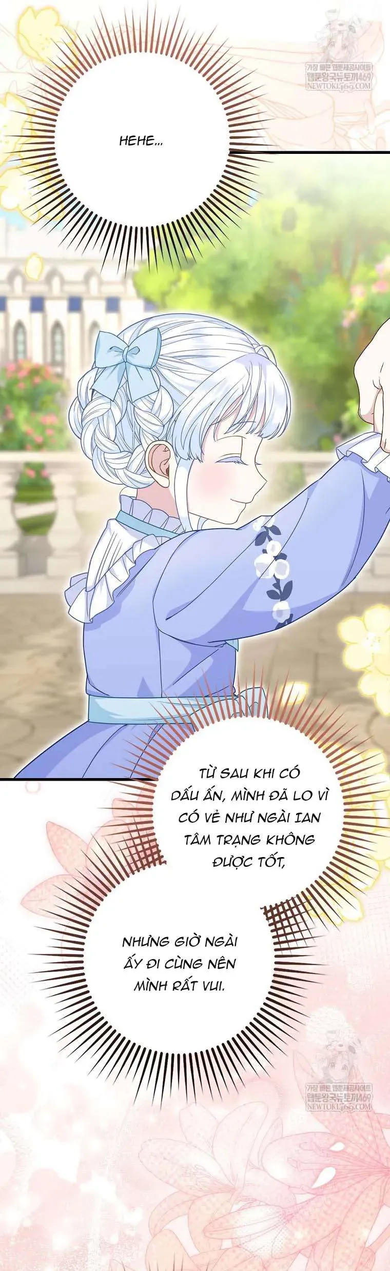 Bé Con Báo Tuyết Của Gia Tộc Báo Đen - Chapter 46 - Page 4