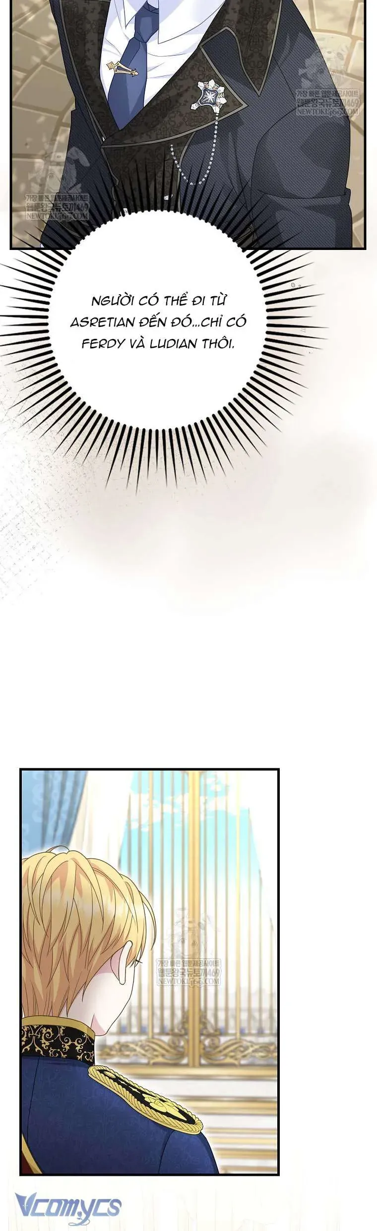 Bé Con Báo Tuyết Của Gia Tộc Báo Đen - Chapter 46 - Page 7