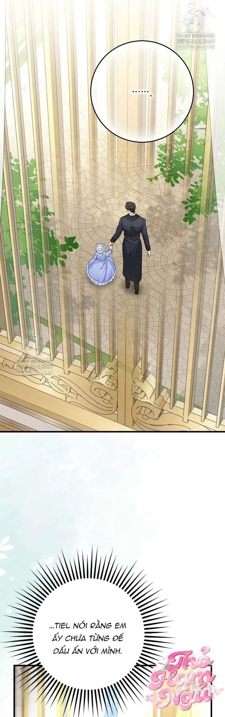 Bé Con Báo Tuyết Của Gia Tộc Báo Đen - Chapter 46 - Page 8