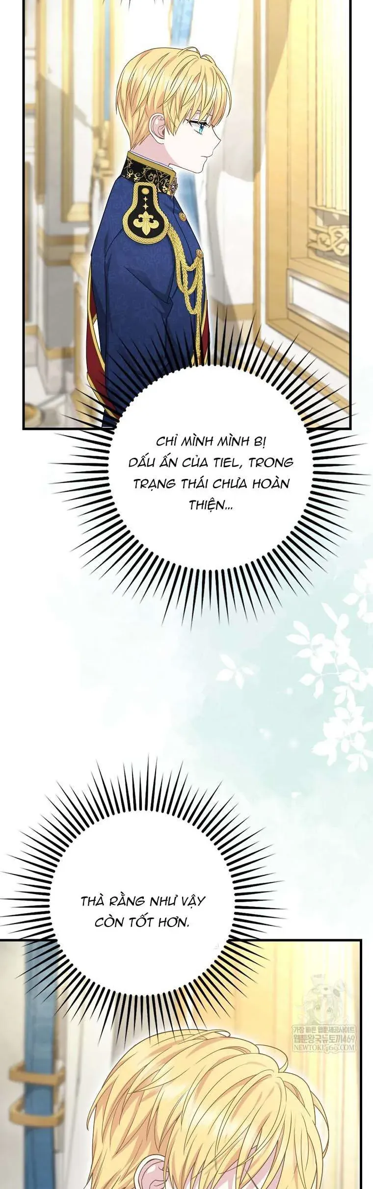 Bé Con Báo Tuyết Của Gia Tộc Báo Đen - Chapter 46 - Page 9