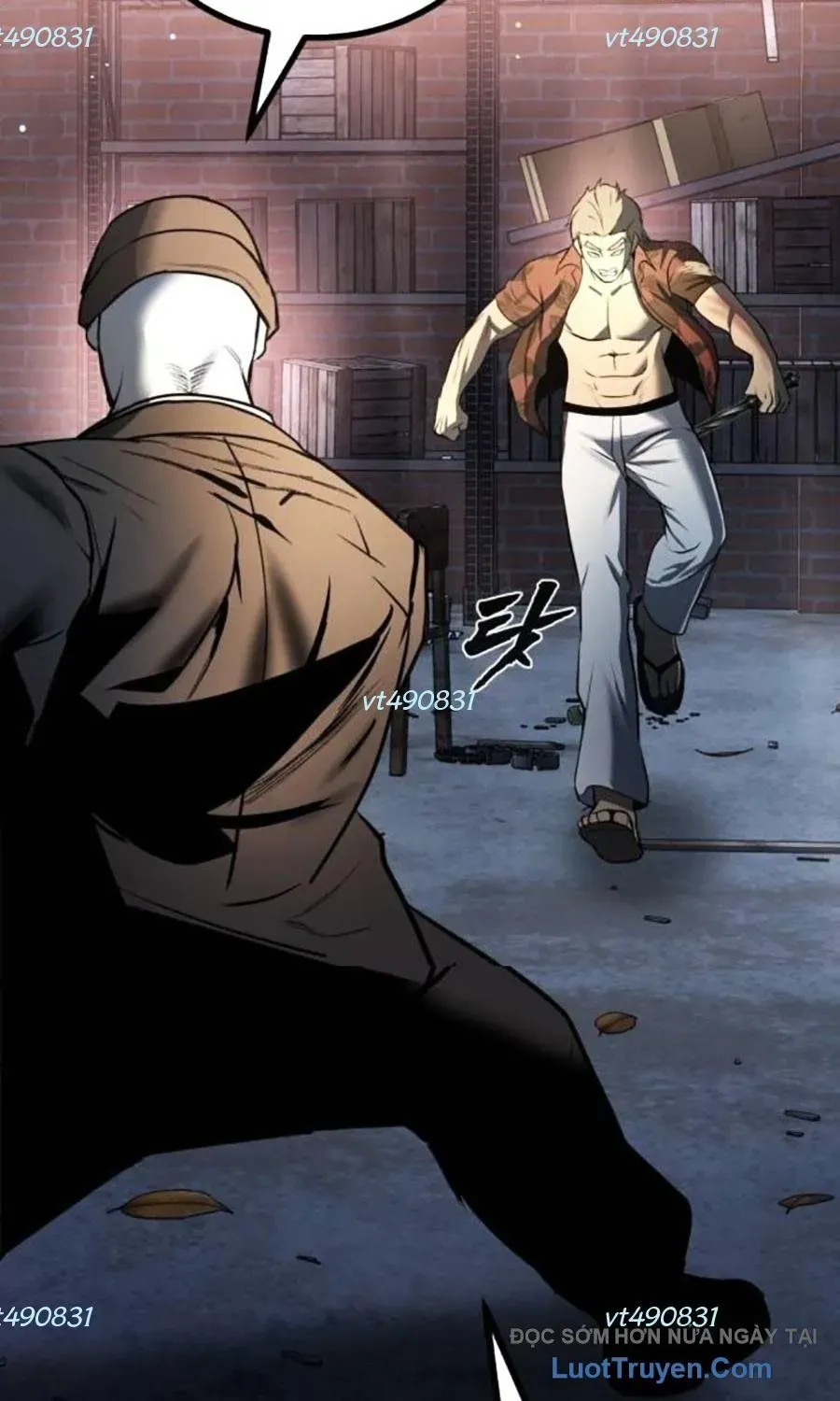 Quản Giáo Số 0 - Chapter 28 - Page 10