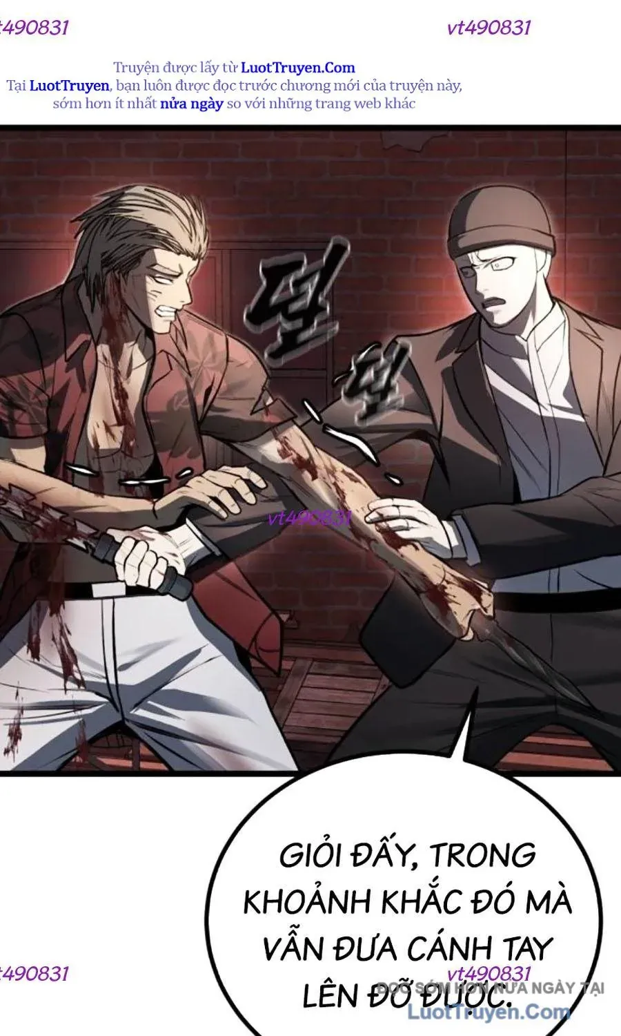 Quản Giáo Số 0 - Chapter 28 - Page 104