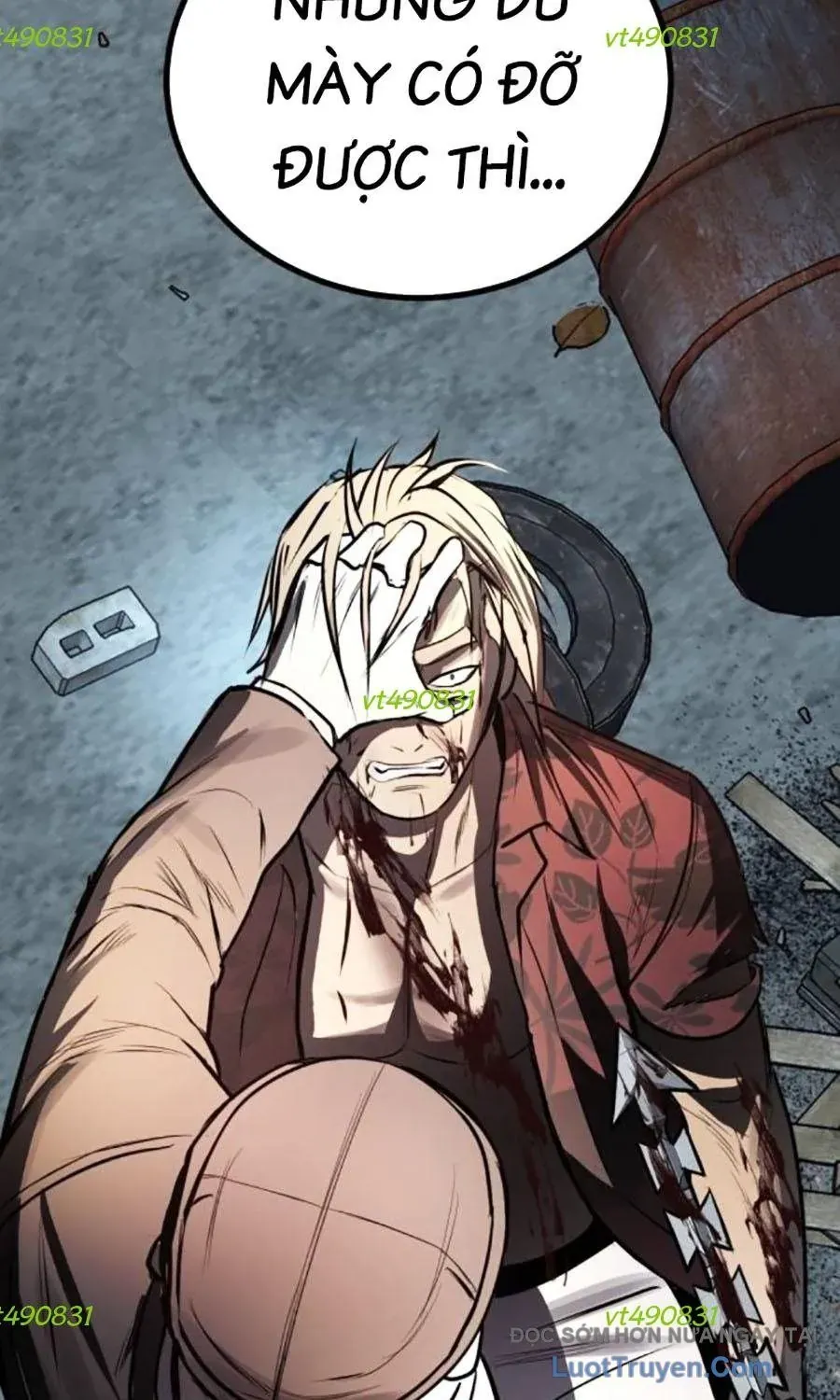 Quản Giáo Số 0 - Chapter 28 - Page 108