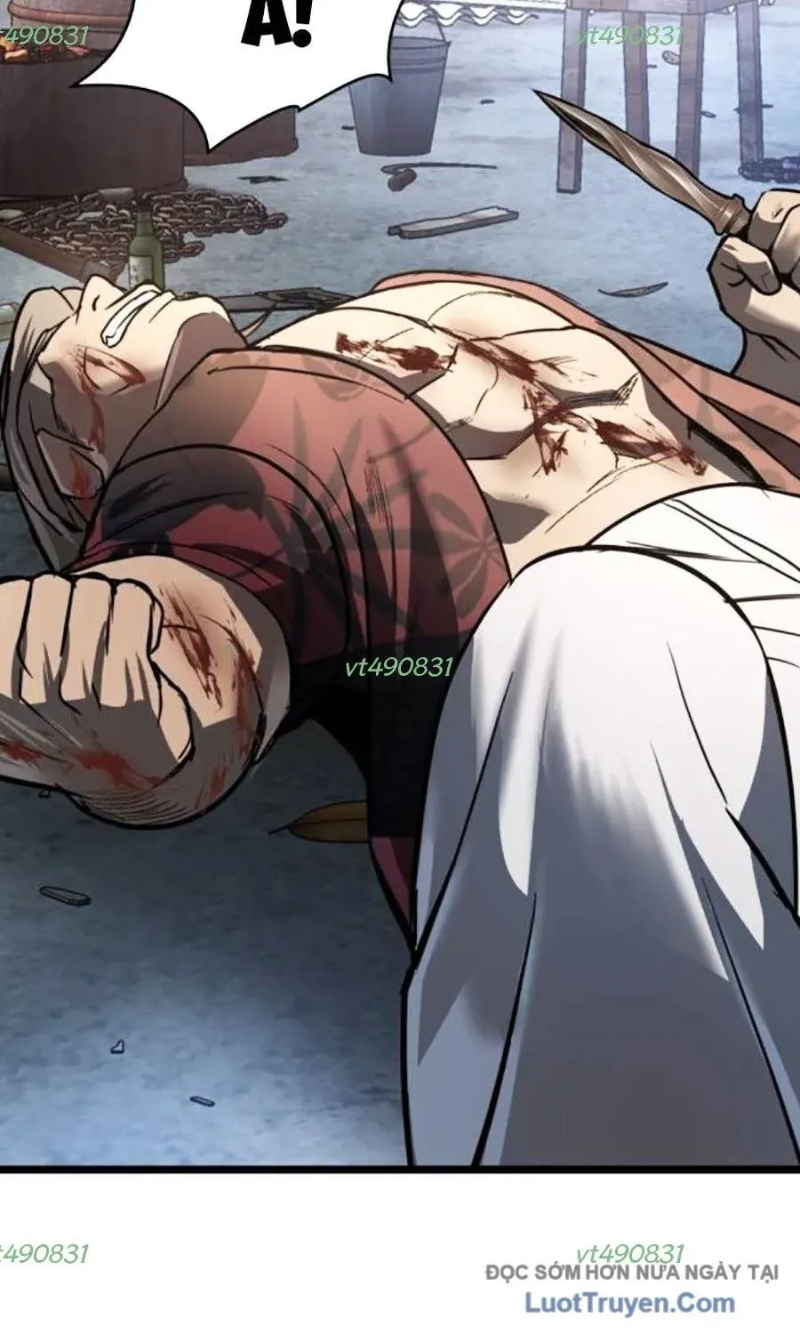 Quản Giáo Số 0 - Chapter 28 - Page 58