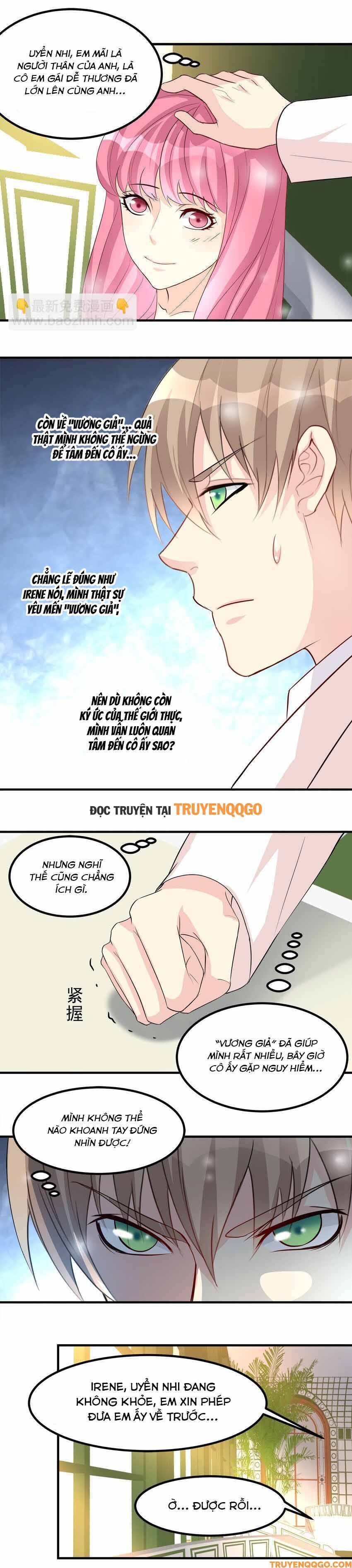 Mở ra các tư thế của nam thần - Chapter 69 - Page 6