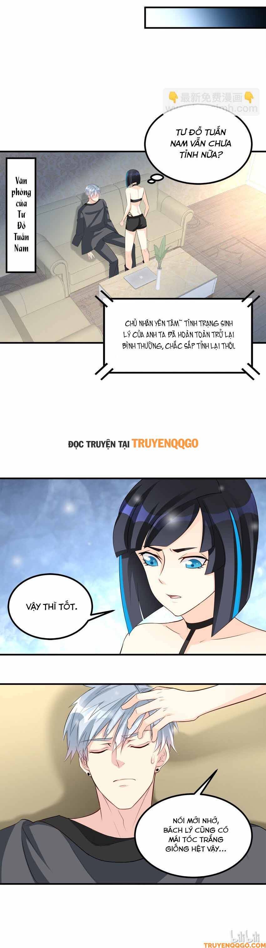 Mở ra các tư thế của nam thần - Chapter 69 - Page 7