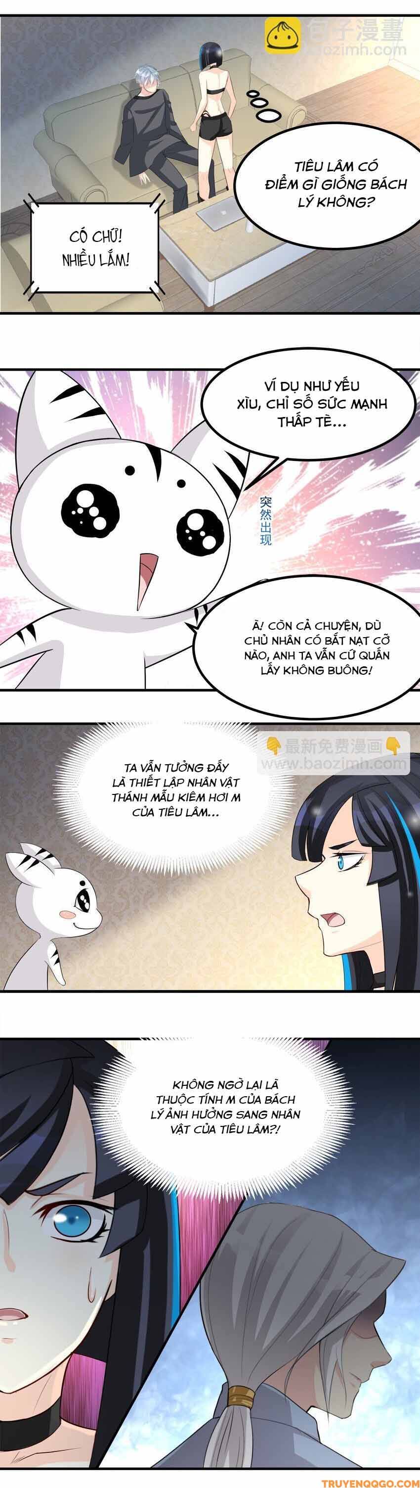 Mở ra các tư thế của nam thần - Chapter 70 - Page 4