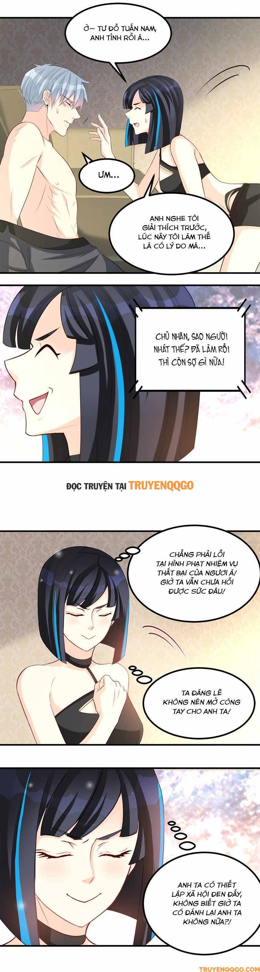 Mở ra các tư thế của nam thần - Chapter 70 - Page 6