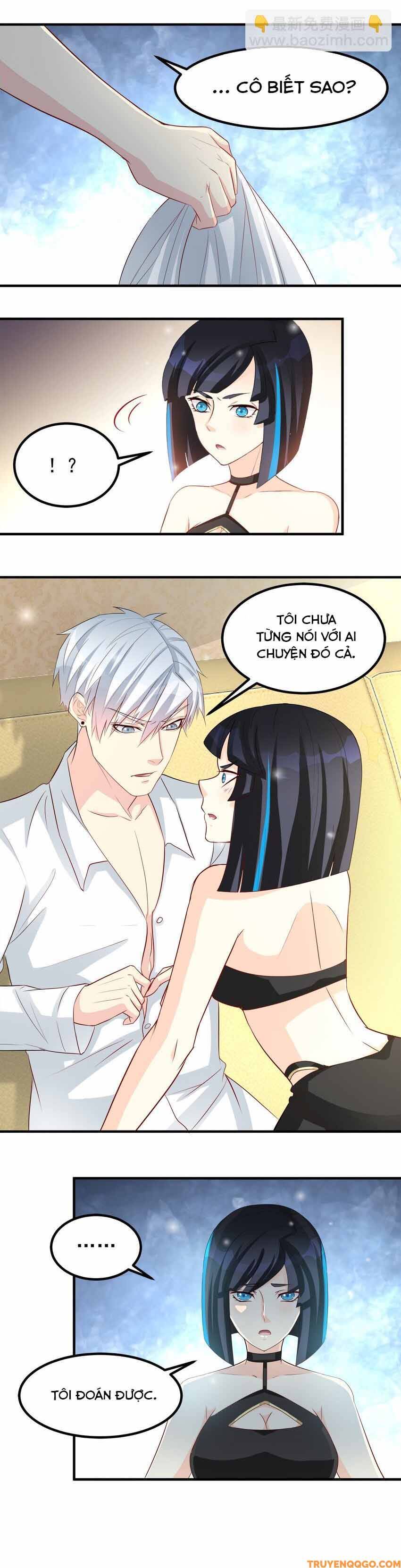 Mở ra các tư thế của nam thần - Chapter 70 - Page 7