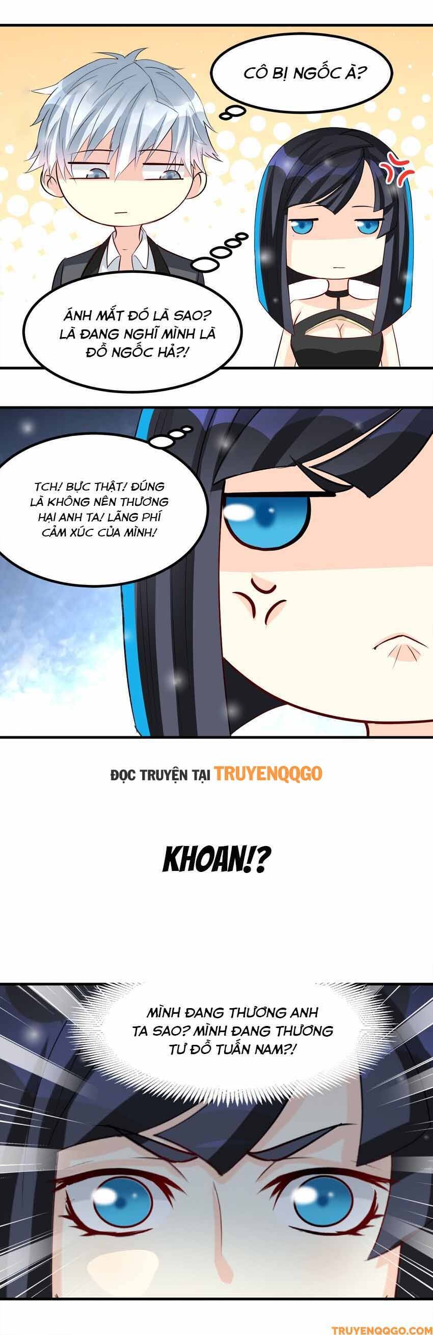 Mở ra các tư thế của nam thần - Chapter 71 - Page 5