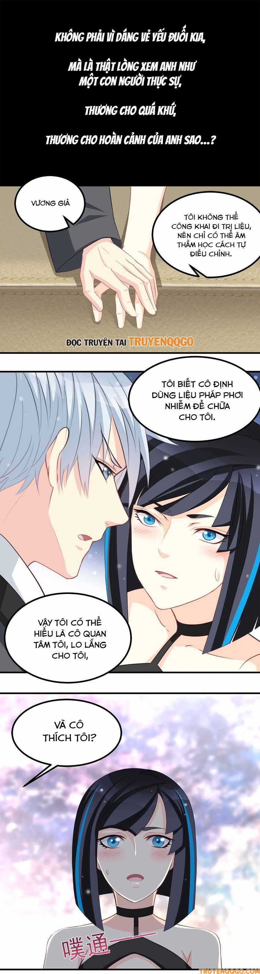 Mở ra các tư thế của nam thần - Chapter 71 - Page 6