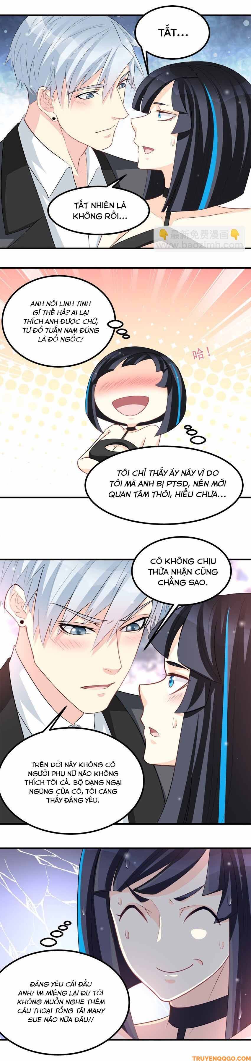 Mở ra các tư thế của nam thần - Chapter 71 - Page 7