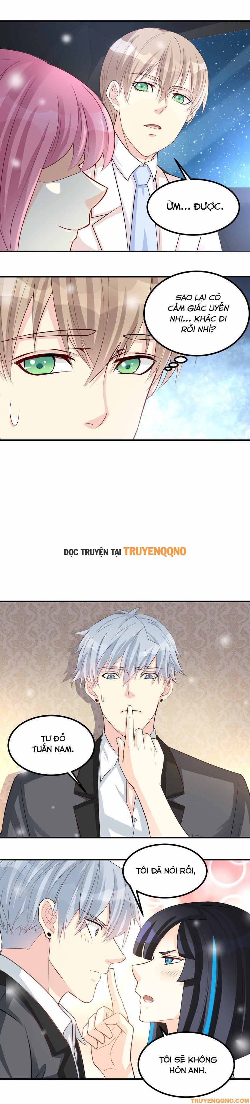 Mở ra các tư thế của nam thần - Chapter 73 - Page 3