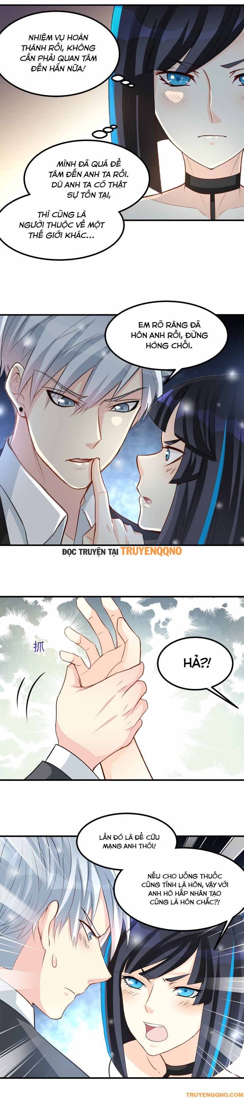 Mở ra các tư thế của nam thần - Chapter 73 - Page 4