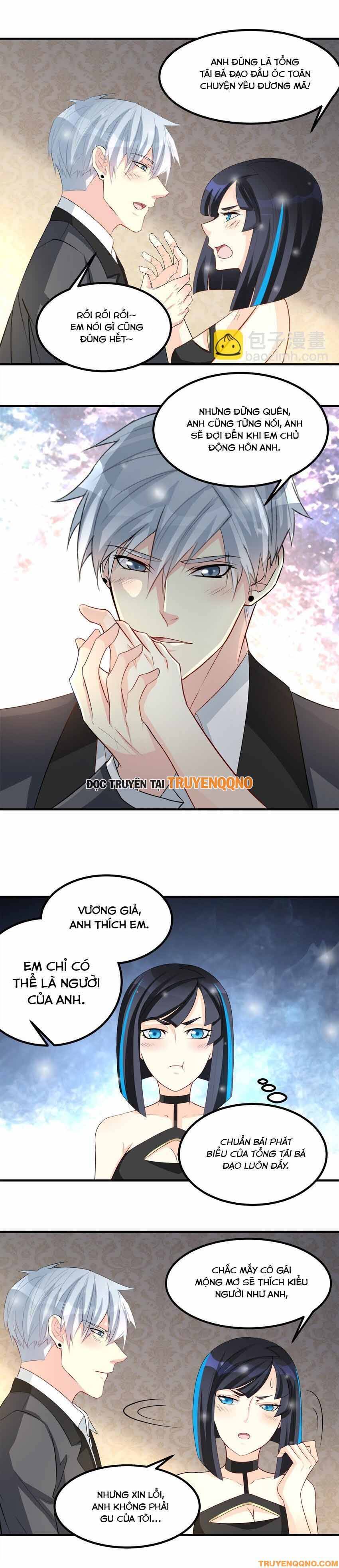 Mở ra các tư thế của nam thần - Chapter 73 - Page 5