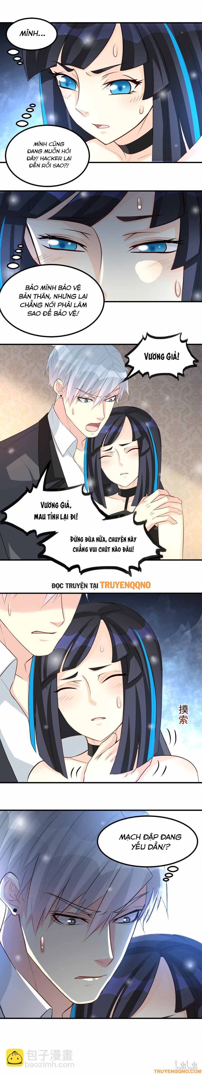 Mở ra các tư thế của nam thần - Chapter 73 - Page 7