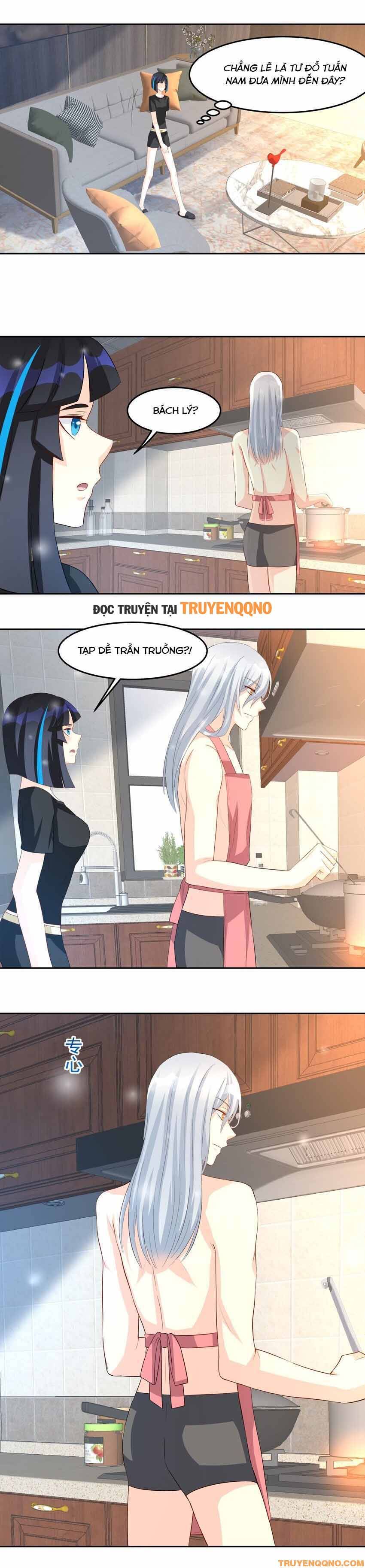 Mở ra các tư thế của nam thần - Chapter 74 - Page 5