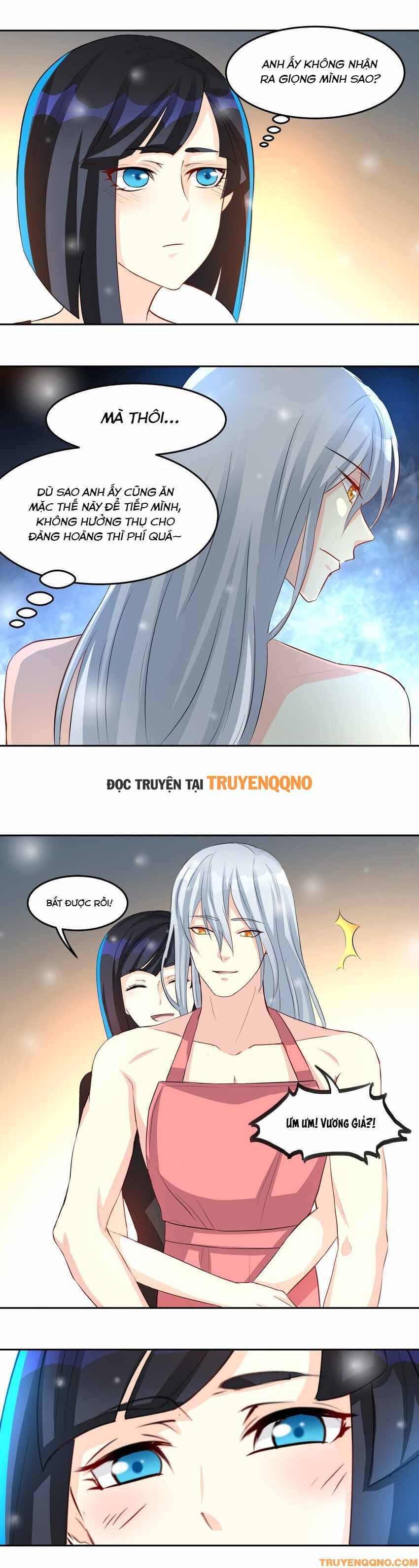 Mở ra các tư thế của nam thần - Chapter 74 - Page 6