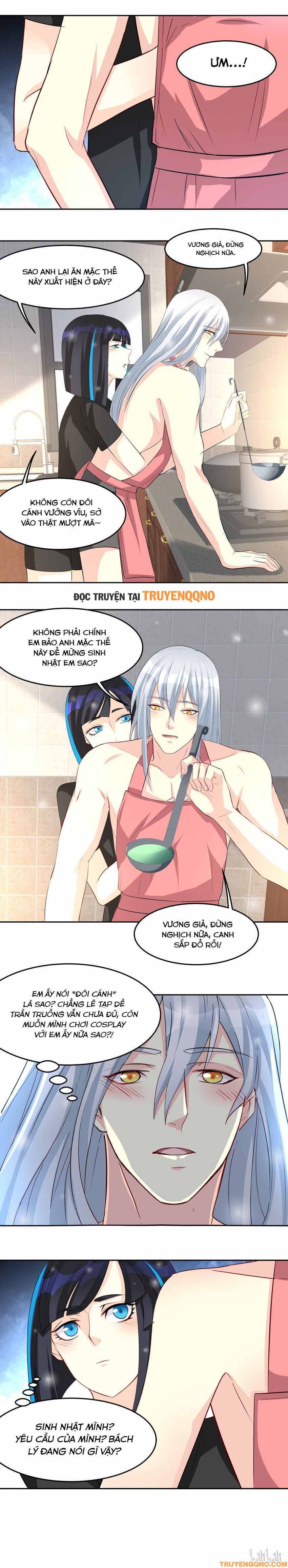 Mở ra các tư thế của nam thần - Chapter 74 - Page 7