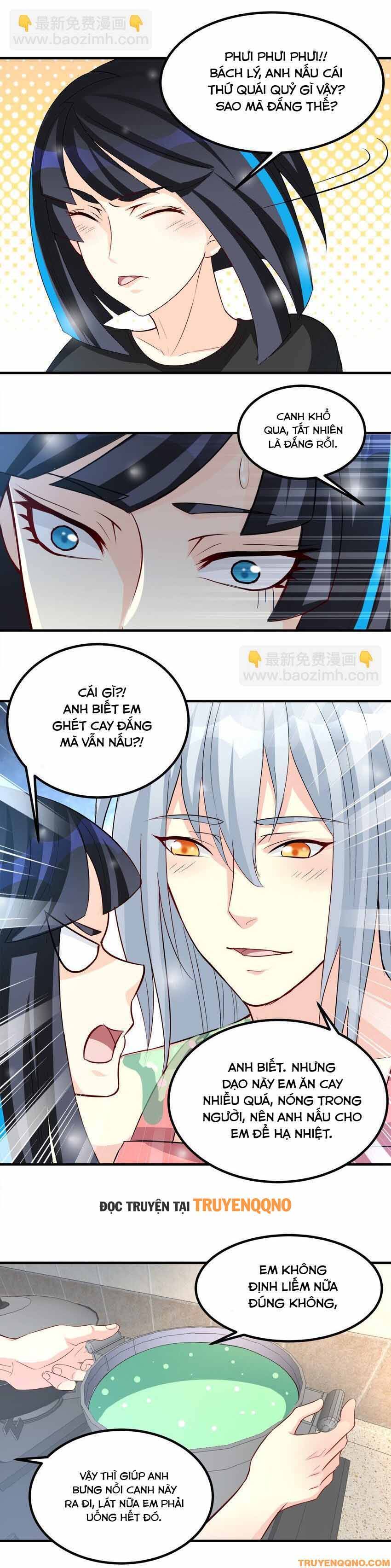 Mở ra các tư thế của nam thần - Chapter 75 - Page 3