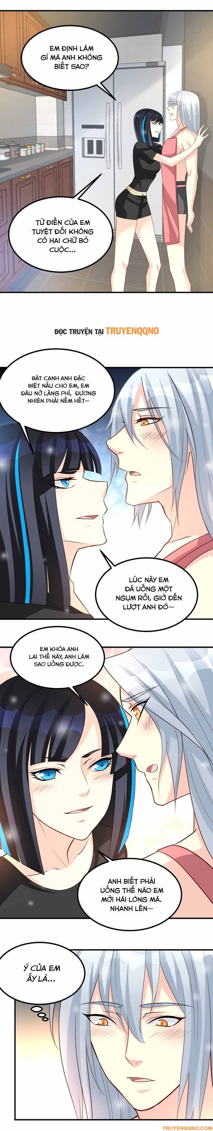 Mở ra các tư thế của nam thần - Chapter 75 - Page 5