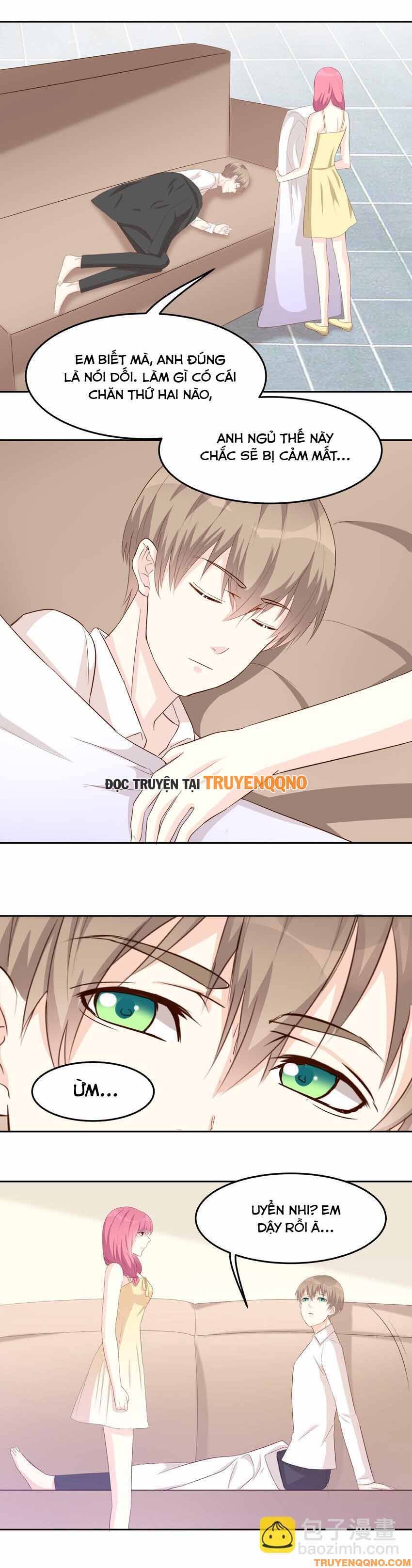 Mở ra các tư thế của nam thần - Chapter 76 - Page 5