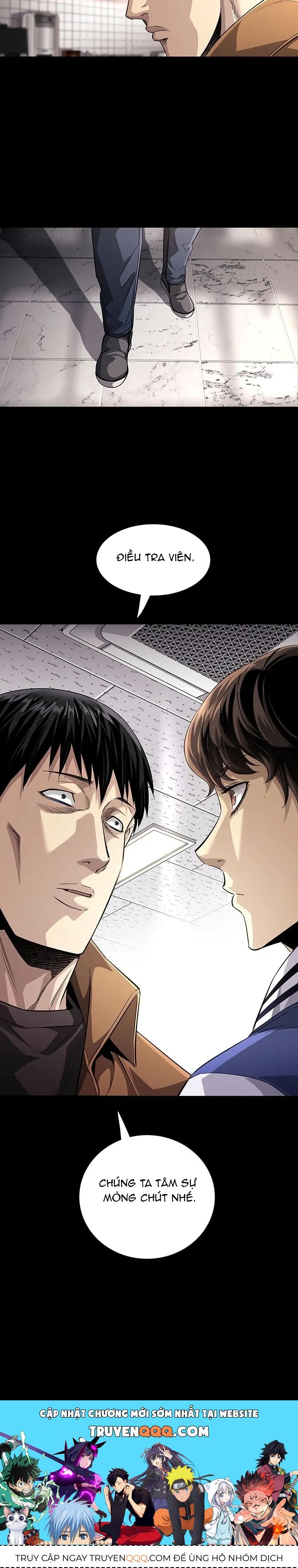 Tao Là Công Lý - Chapter 152 - Page 10