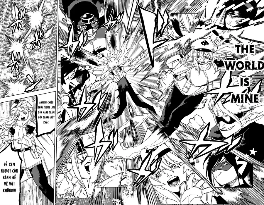 Shy - Chapter 272 - Page 7