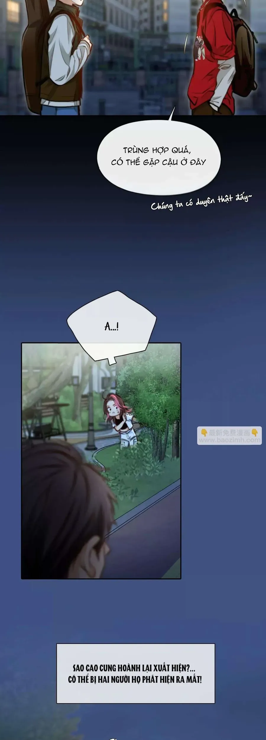 Vòng Xoáy Thời Gian - Chapter 77 - Page 10