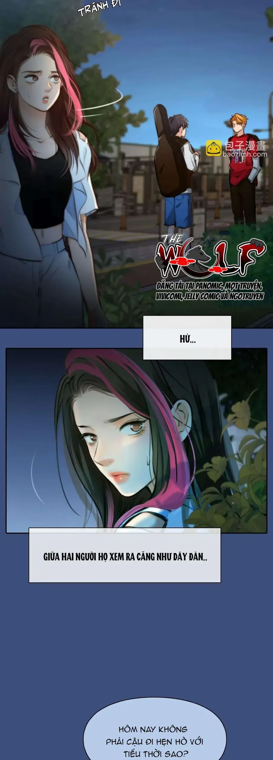 Vòng Xoáy Thời Gian - Chapter 77 - Page 11