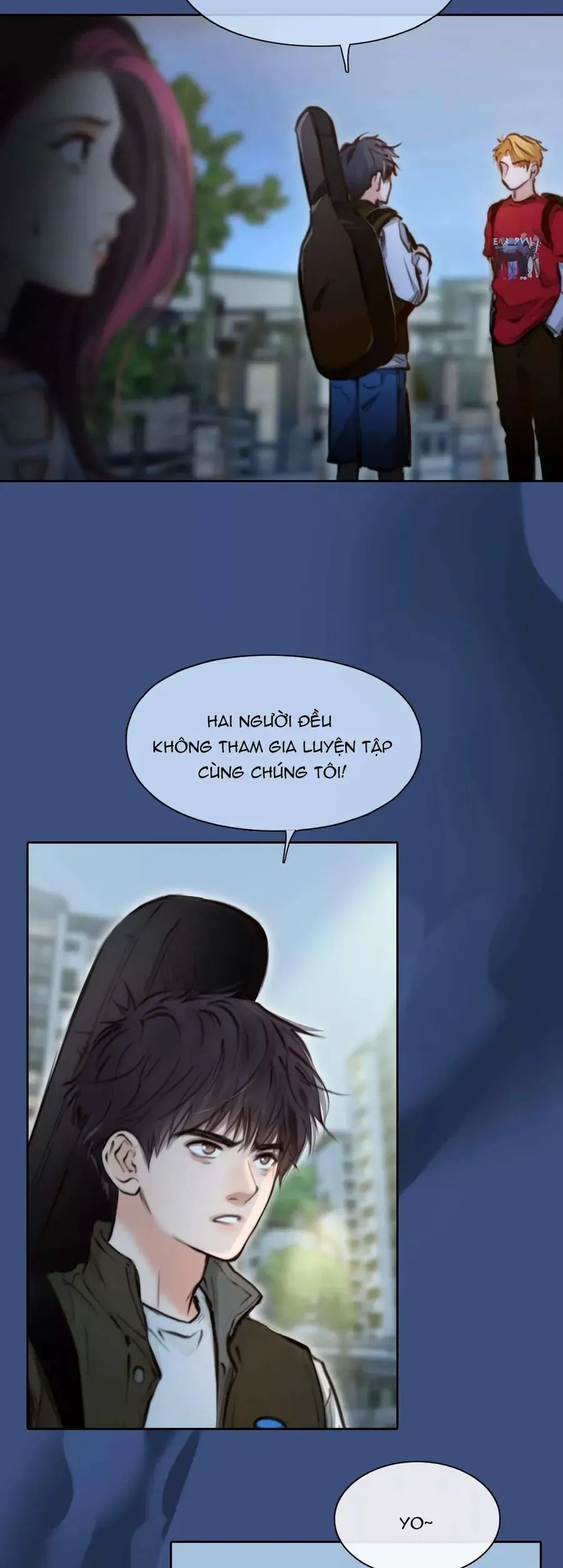 Vòng Xoáy Thời Gian - Chapter 77 - Page 12