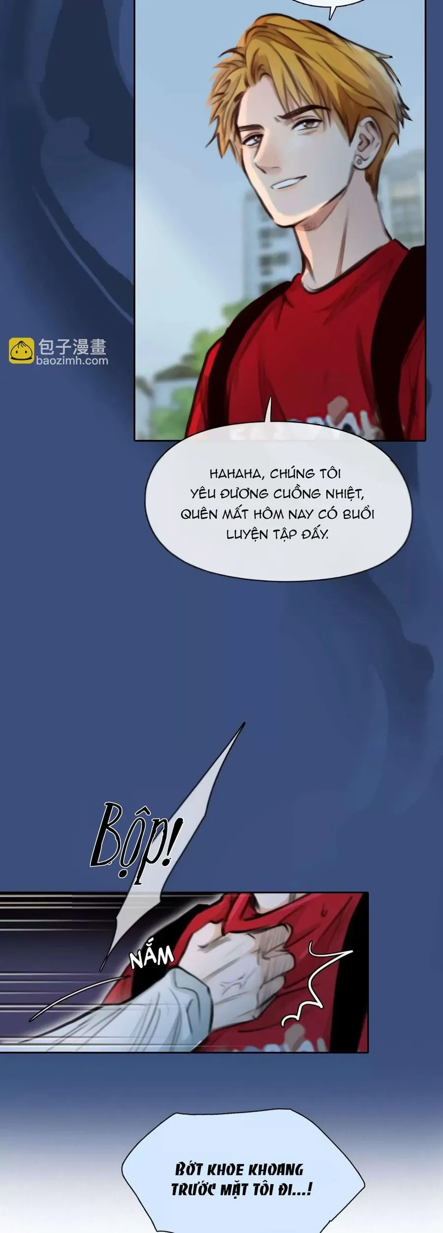 Vòng Xoáy Thời Gian - Chapter 77 - Page 13