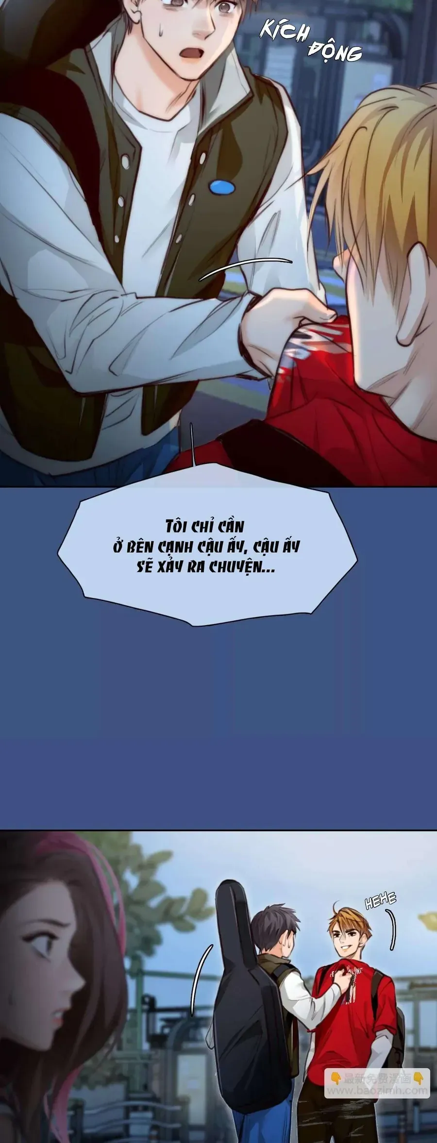 Vòng Xoáy Thời Gian - Chapter 77 - Page 16