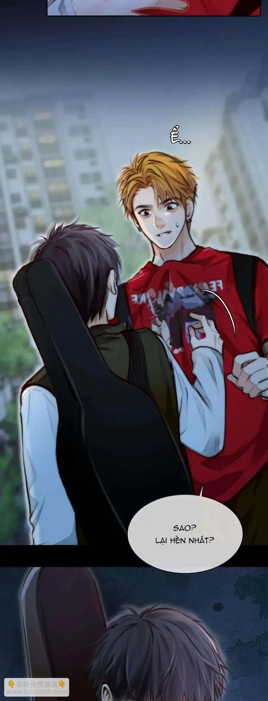 Vòng Xoáy Thời Gian - Chapter 77 - Page 18