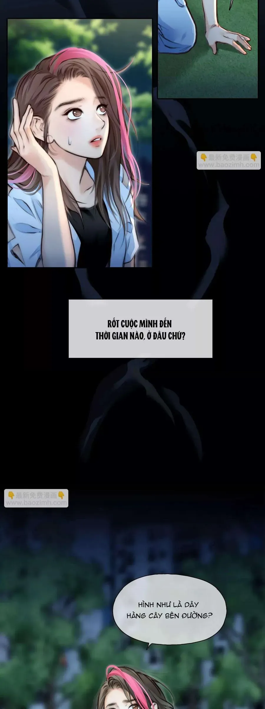 Vòng Xoáy Thời Gian - Chapter 77 - Page 3