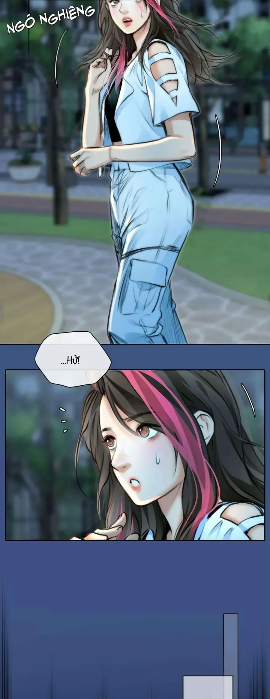 Vòng Xoáy Thời Gian - Chapter 77 - Page 4