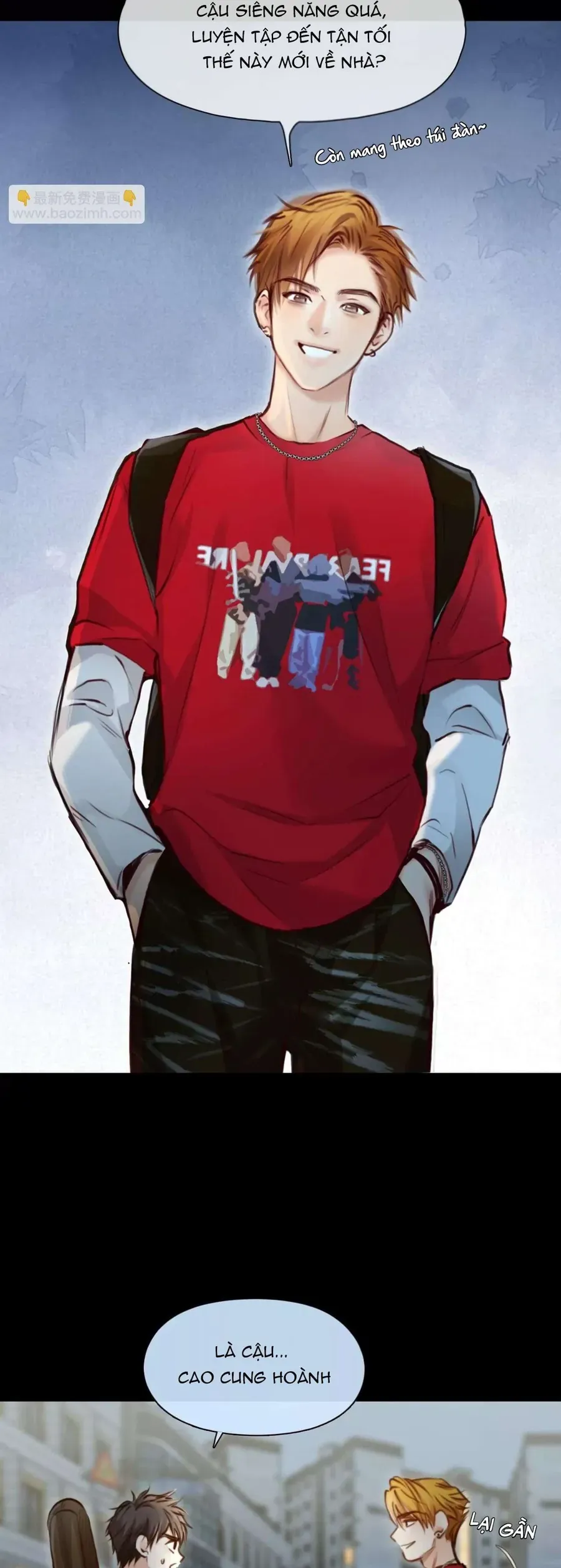 Vòng Xoáy Thời Gian - Chapter 77 - Page 9