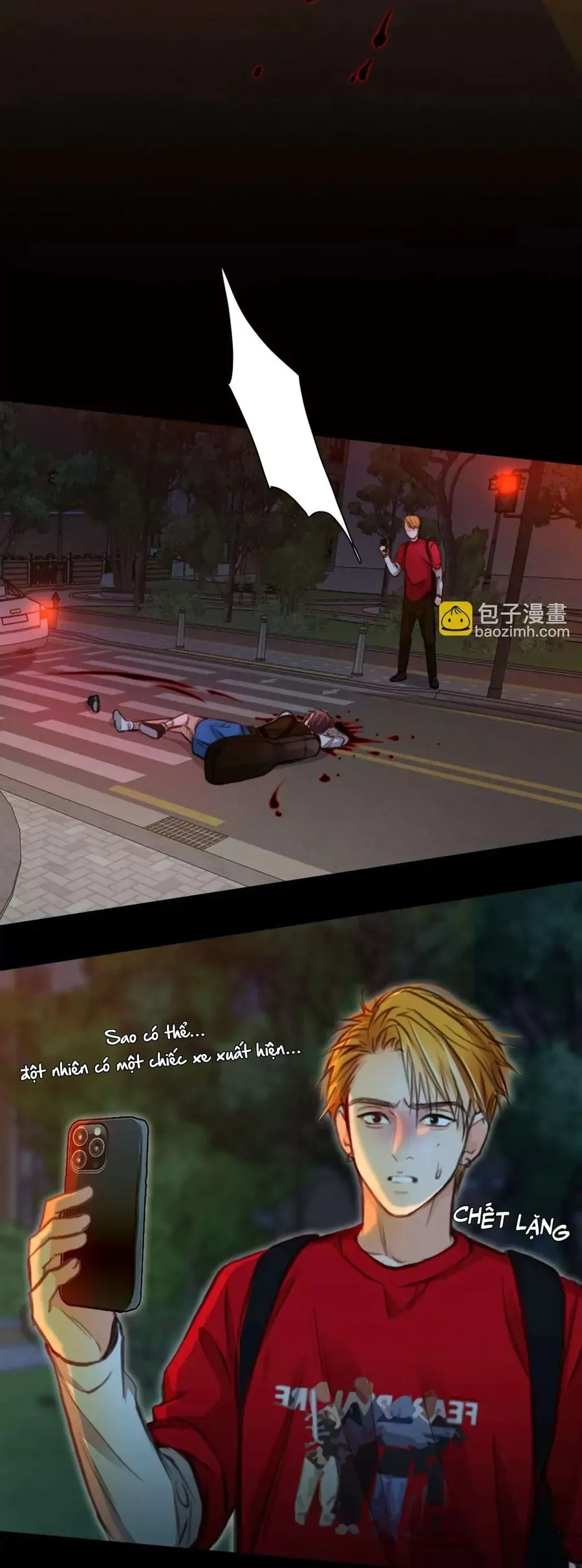 Vòng Xoáy Thời Gian - Chapter 78 - Page 18