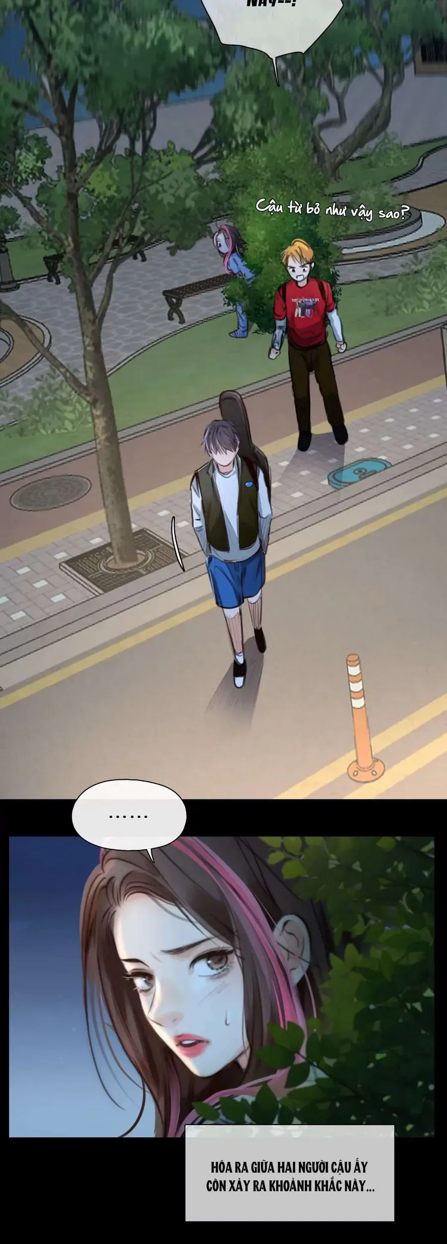 Vòng Xoáy Thời Gian - Chapter 78 - Page 3