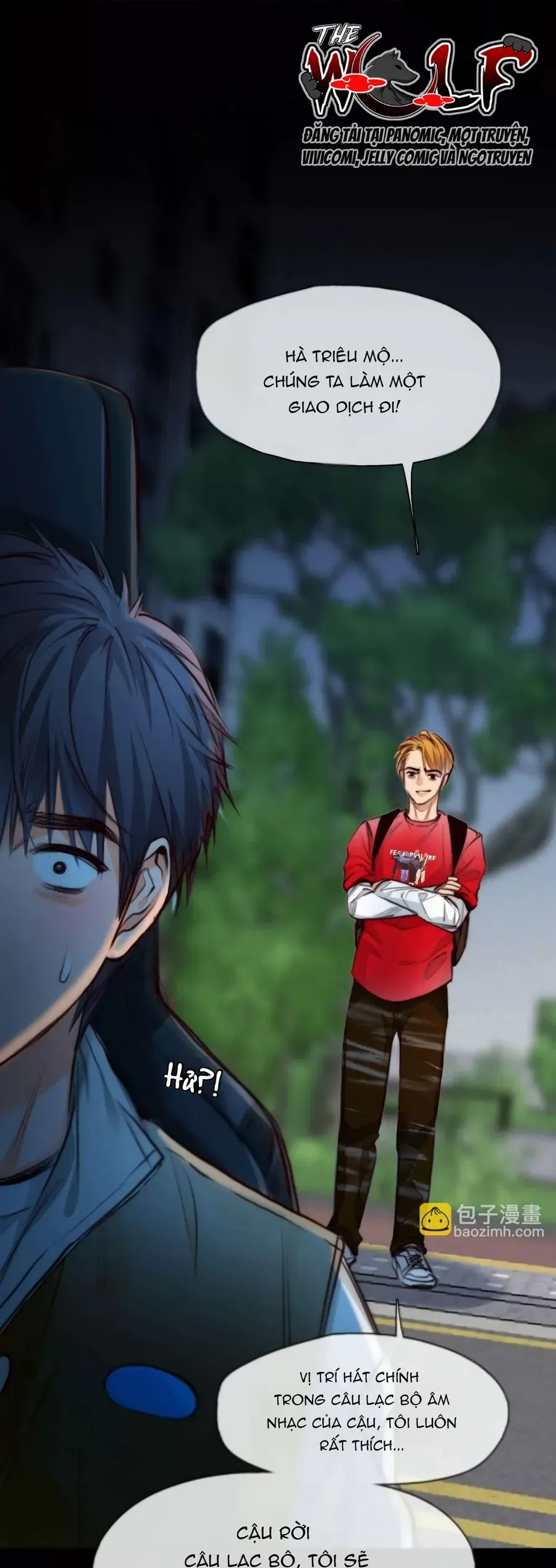 Vòng Xoáy Thời Gian - Chapter 78 - Page 5