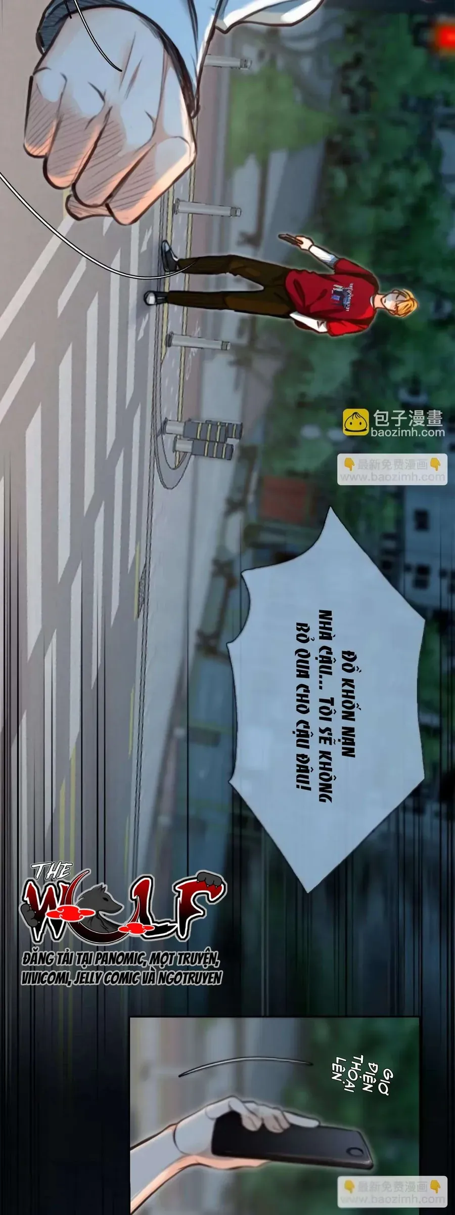 Vòng Xoáy Thời Gian - Chapter 78 - Page 9