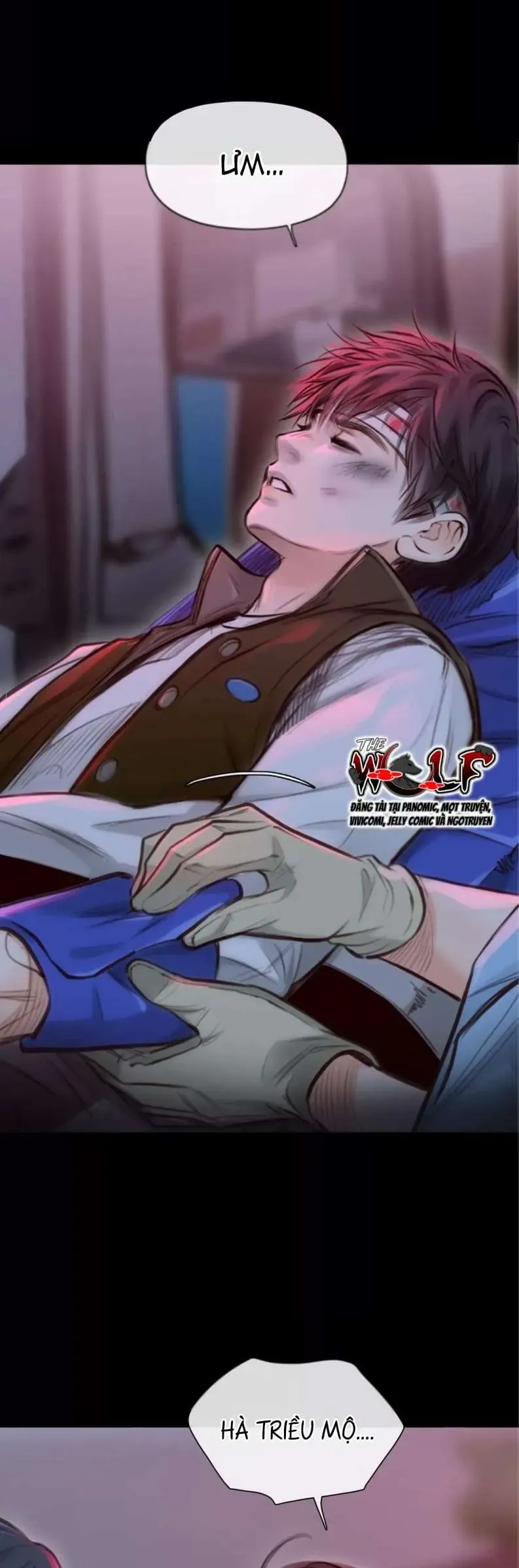 Vòng Xoáy Thời Gian - Chapter 79 - Page 12