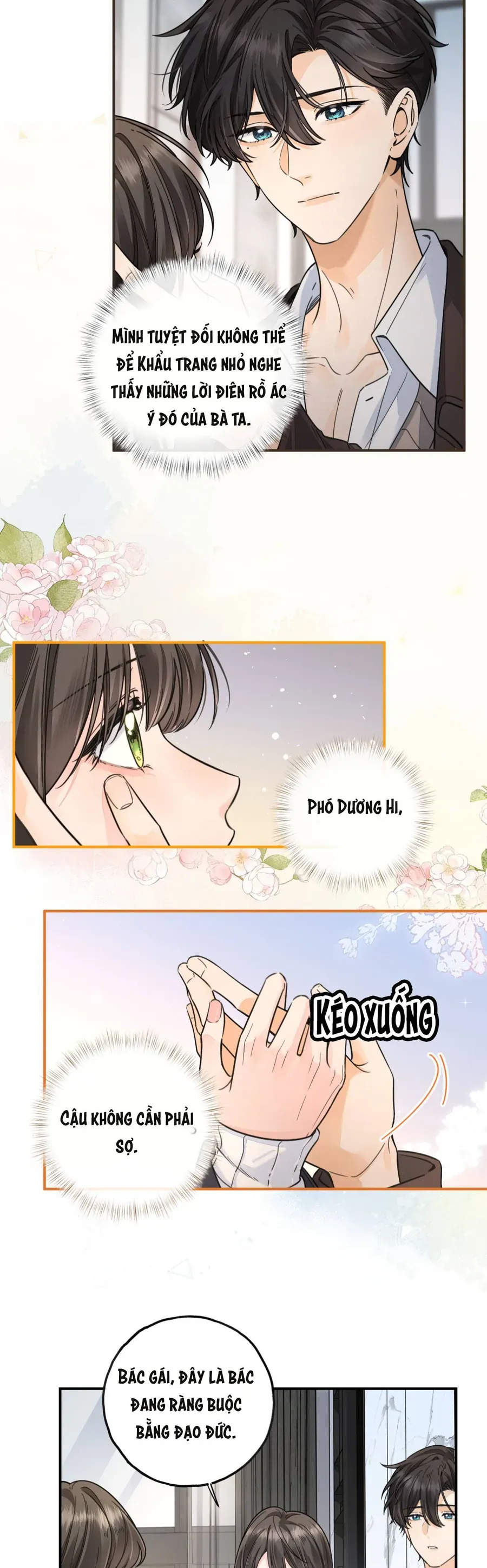 Tổng Tài Đuổi Vợ Lại Khóc Lóc Cầu Xin Vợ Quay Lại - Chapter 112 - Page 10