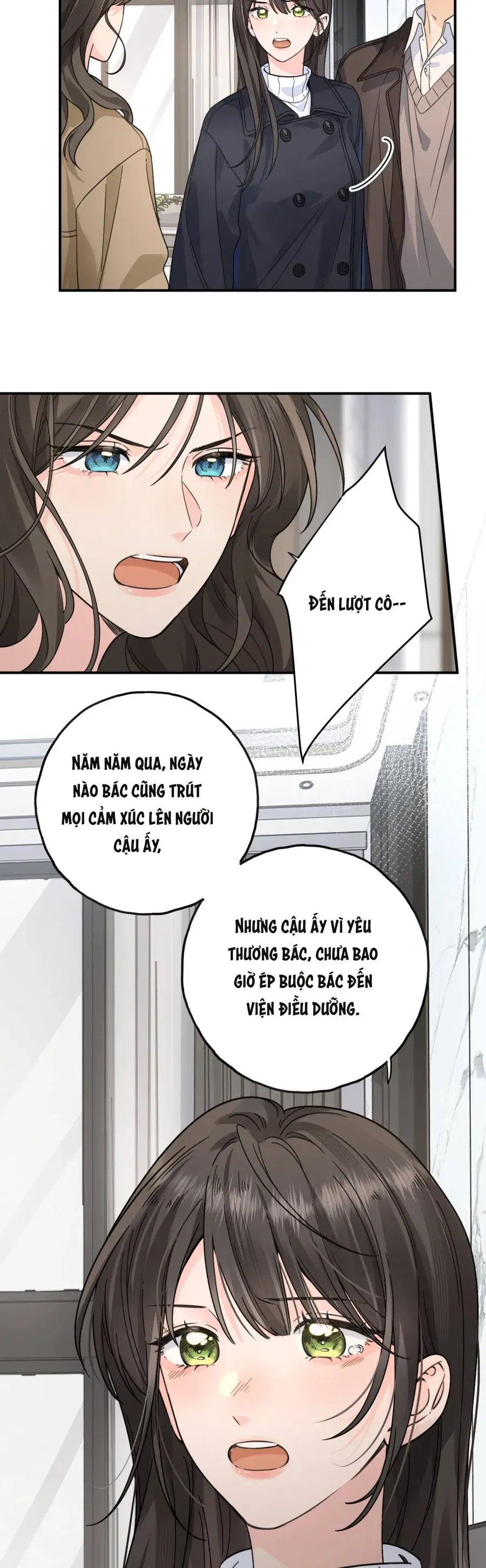 Tổng Tài Đuổi Vợ Lại Khóc Lóc Cầu Xin Vợ Quay Lại - Chapter 112 - Page 11
