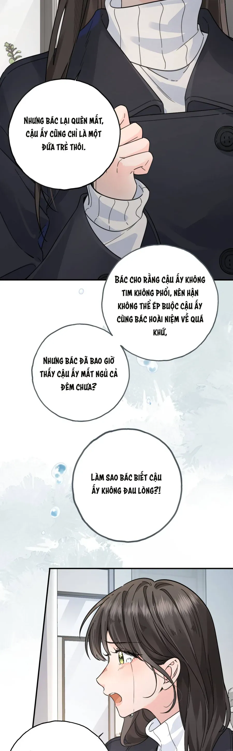 Tổng Tài Đuổi Vợ Lại Khóc Lóc Cầu Xin Vợ Quay Lại - Chapter 112 - Page 12