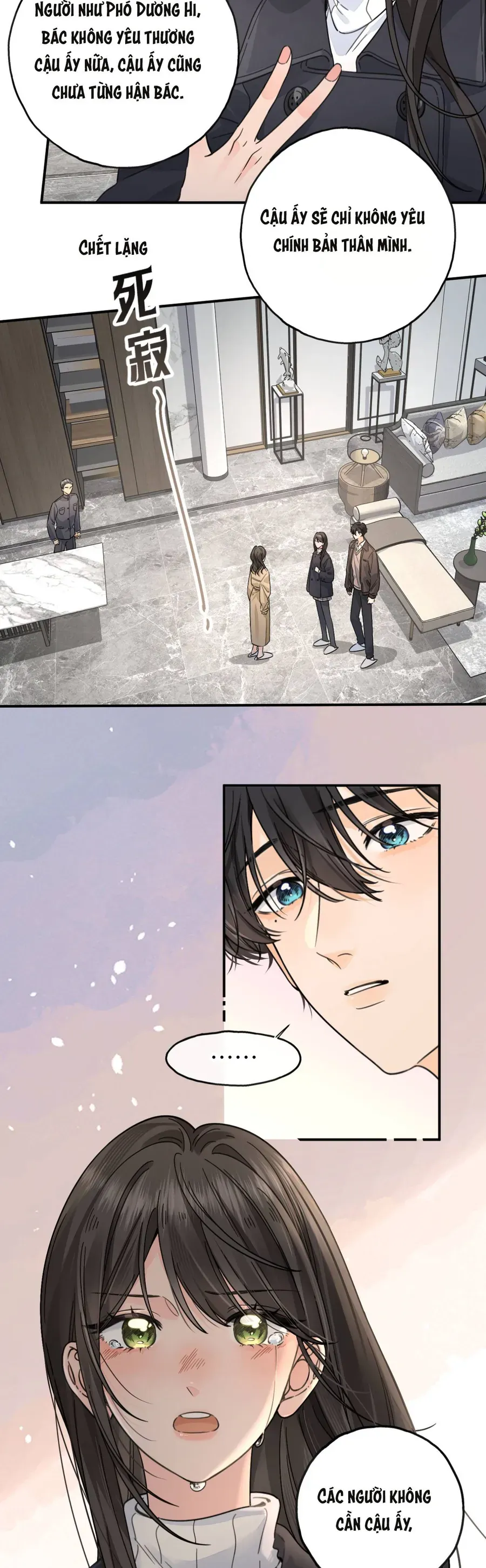 Tổng Tài Đuổi Vợ Lại Khóc Lóc Cầu Xin Vợ Quay Lại - Chapter 112 - Page 13