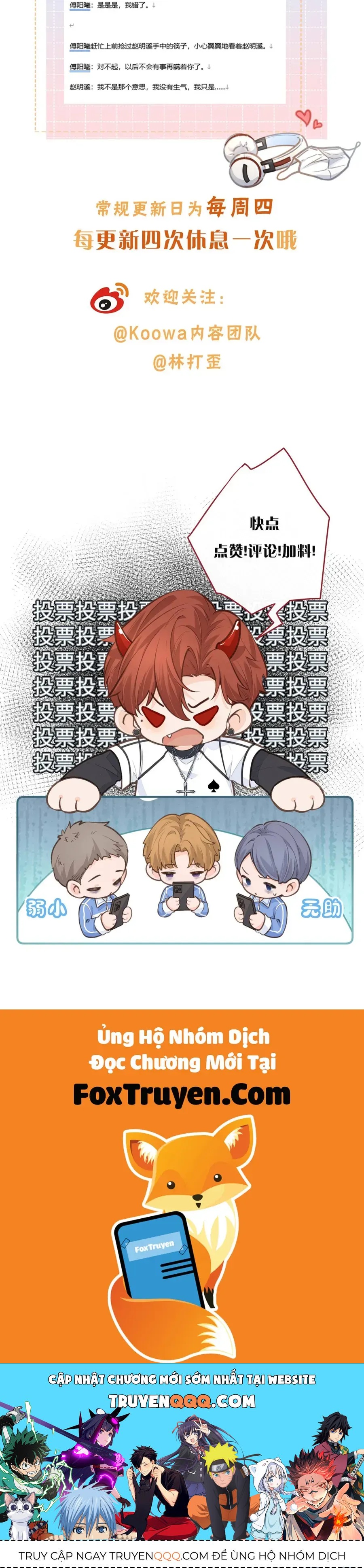 Tổng Tài Đuổi Vợ Lại Khóc Lóc Cầu Xin Vợ Quay Lại - Chapter 112 - Page 15